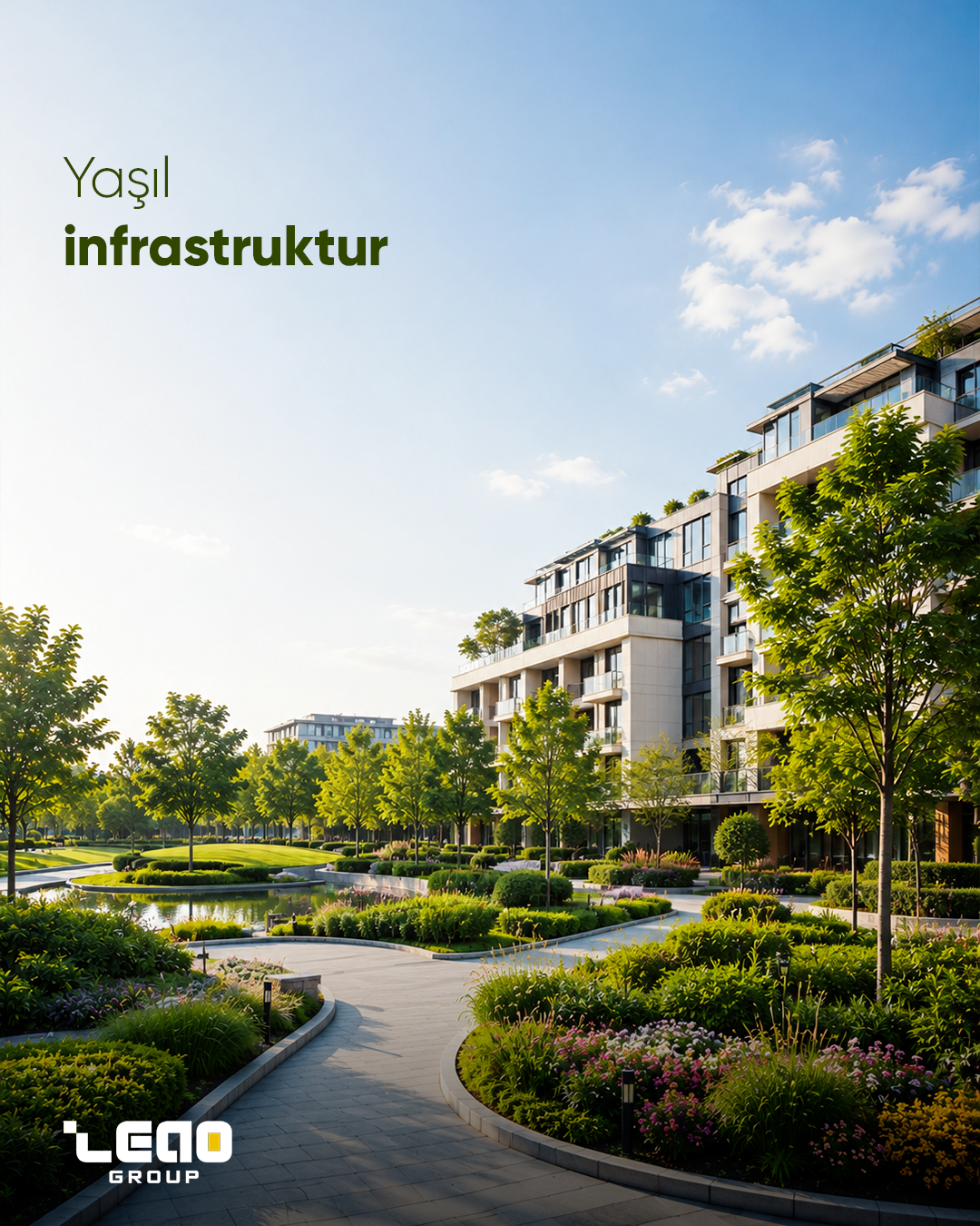Yaşıl infrastruktur